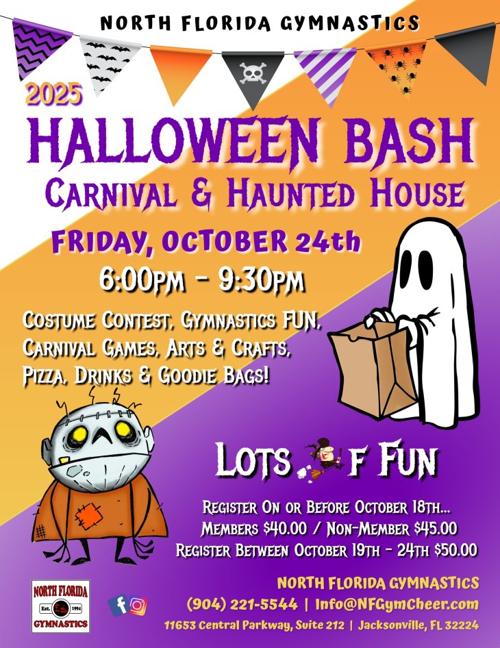 Halloween Bash & Carnival